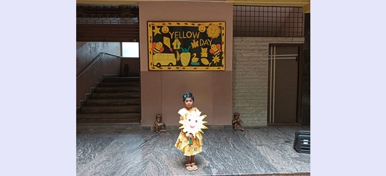 yellow day competition 